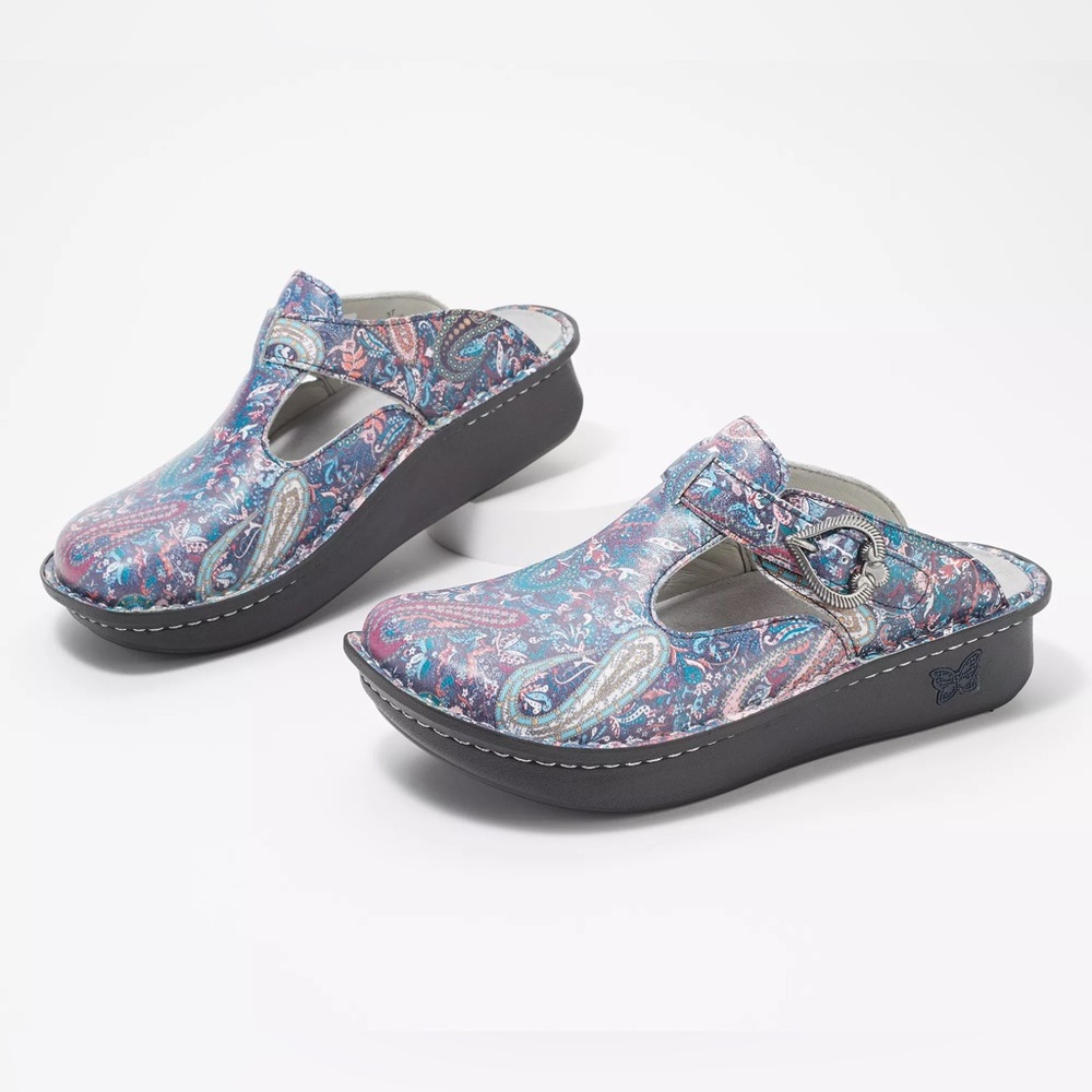 Alegria Women's Classic Groovin Nursing Clogs Shoes ALG-7802 41 (10)